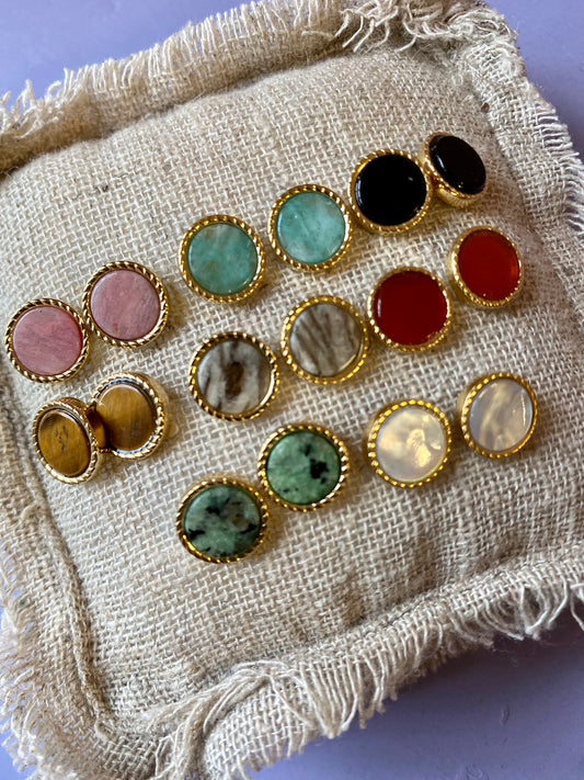 Orecchini Coriandolo