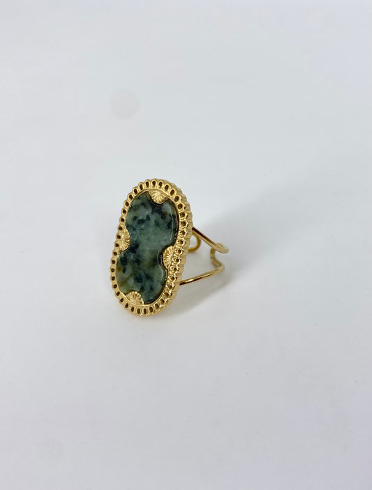 Anello turchese africano