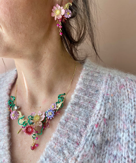 Girocollo Bouquet LesNereides