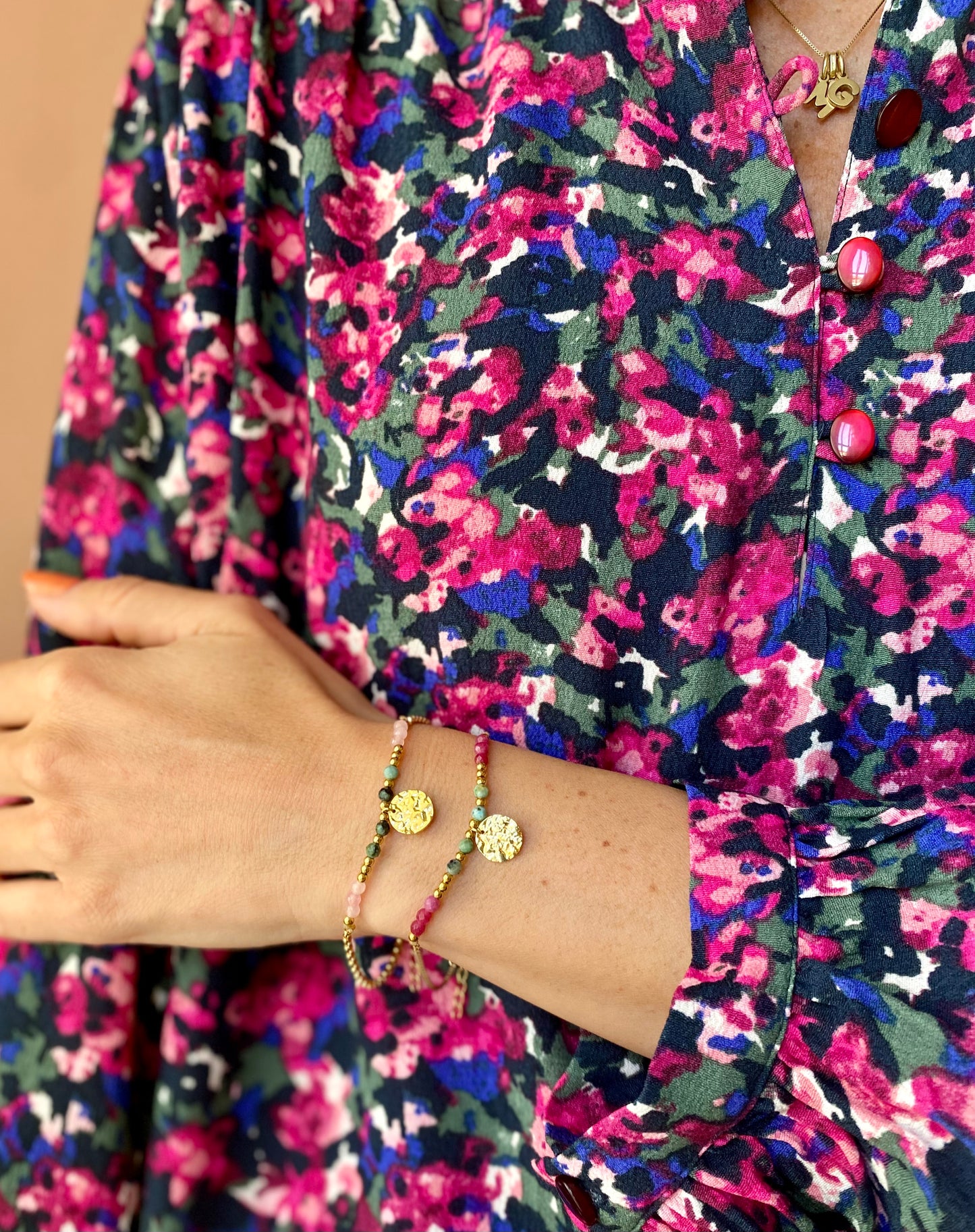 Bracciale Bougainville