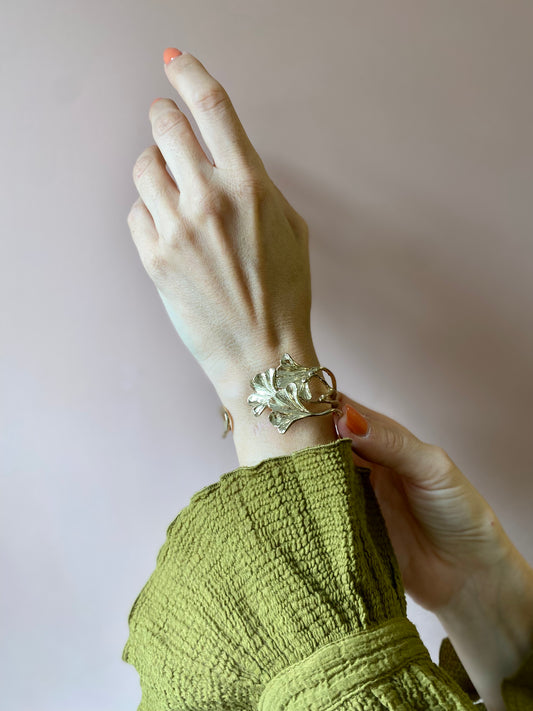 Bracciale Gingko