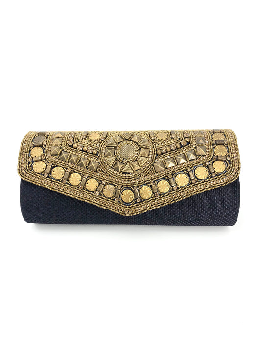 Clutch cilindrica blu