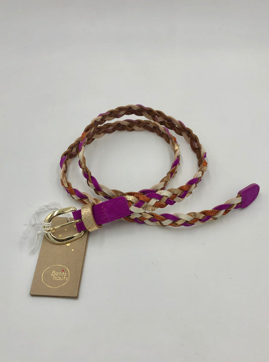 Cintura treccia Octavie